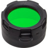 Светофильтр OLIGHT D40-G ЗЕЛЕНЫЙ 906180